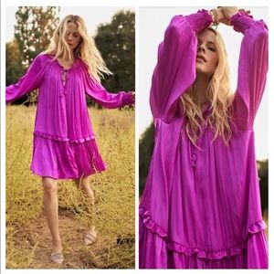 Anthropologie Giulia Tunic Dress -NWT